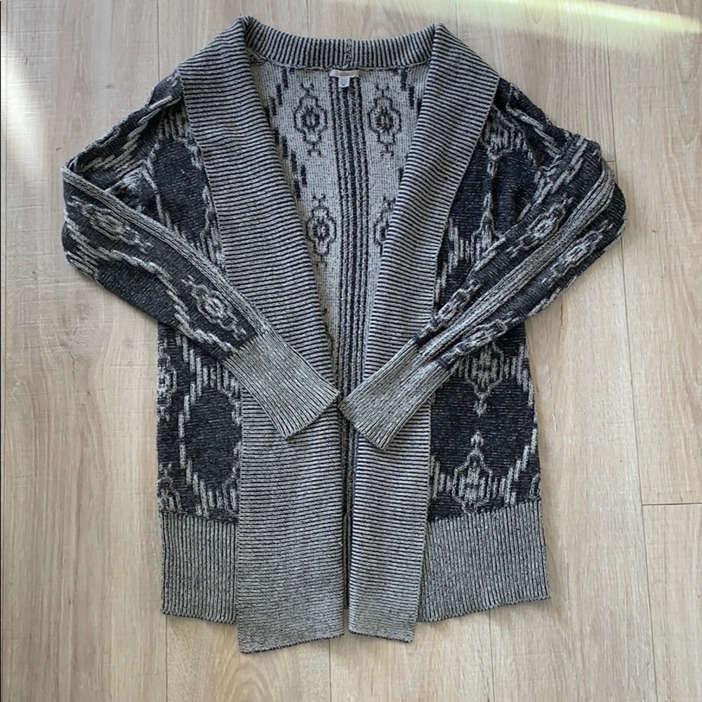 Woman’s sweater